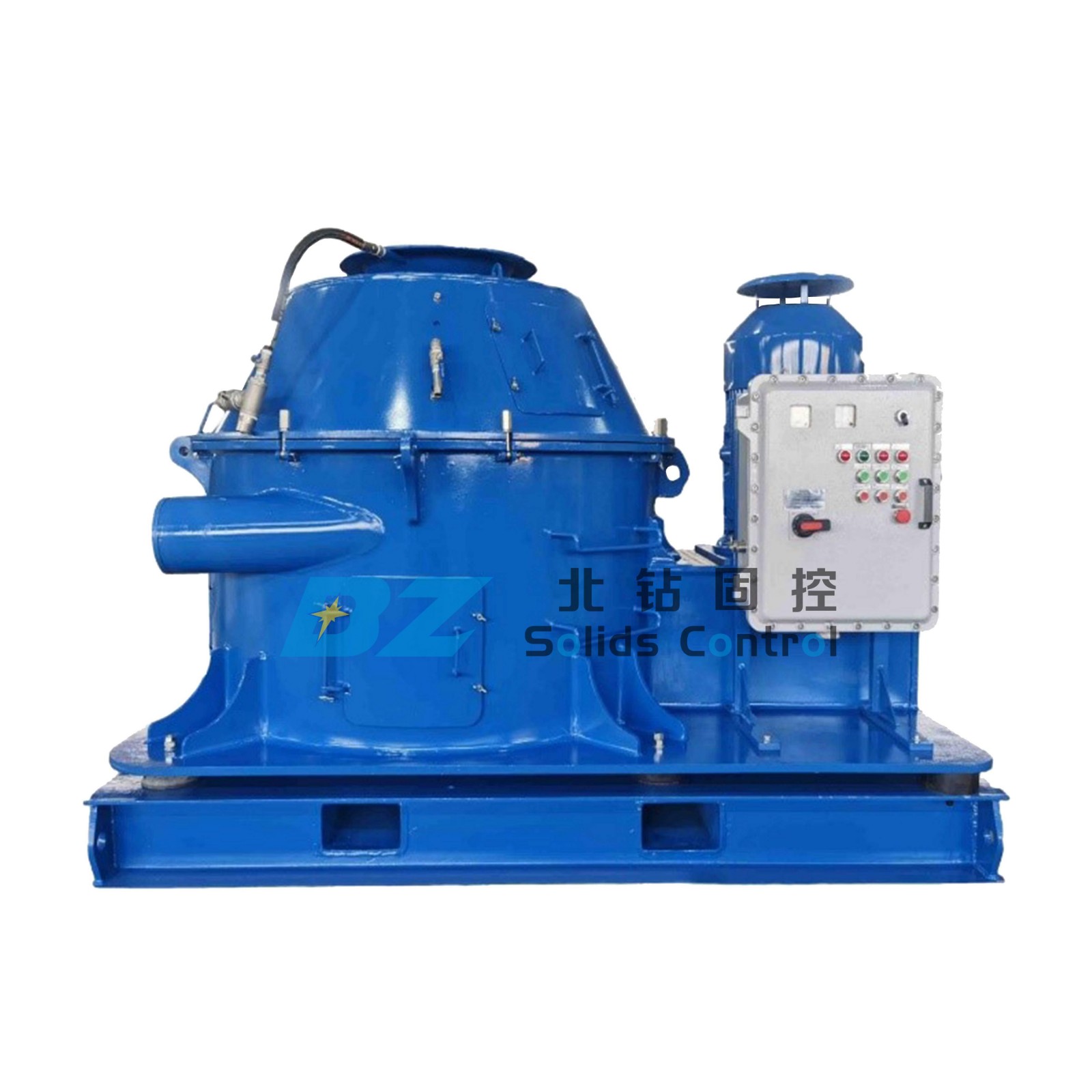 北鉆固控設(shè)備鉆屑干燥機(jī)維護(hù)方法大揭秘！